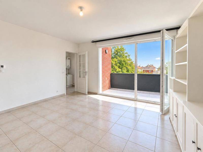 Image de l'annonce À VENDRE - APPARTEMENT T3 - TERRASSE…