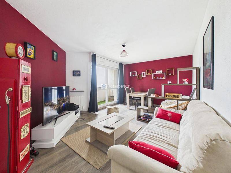 Image de l'annonce Appartement Quimper 3 pièce(s) 58 m2