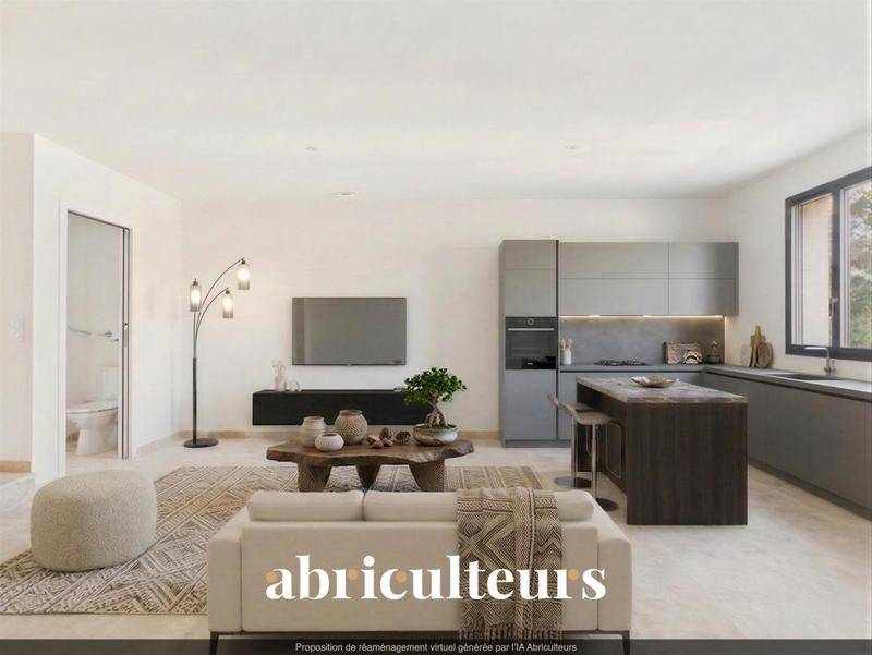 Image de l'annonce Maison de village T4 rénovée, toutes commodités…