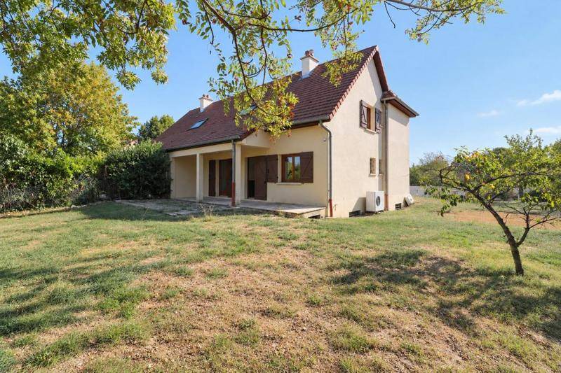 Image de l'annonce MAISON TYPE 5 - SAVIGNY LE SEC
