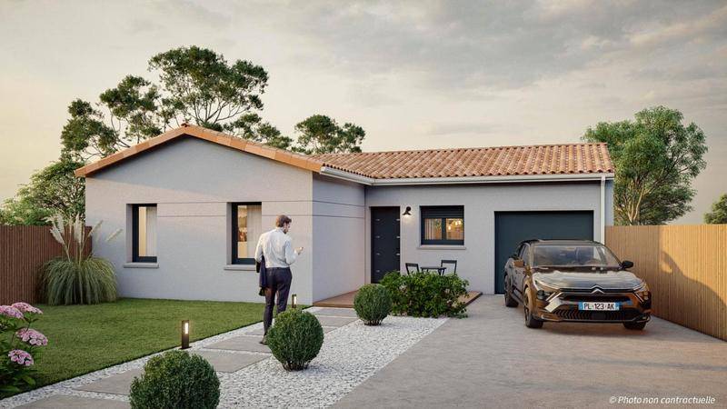 Image de l'annonce Maison 5 pièces 68 m2