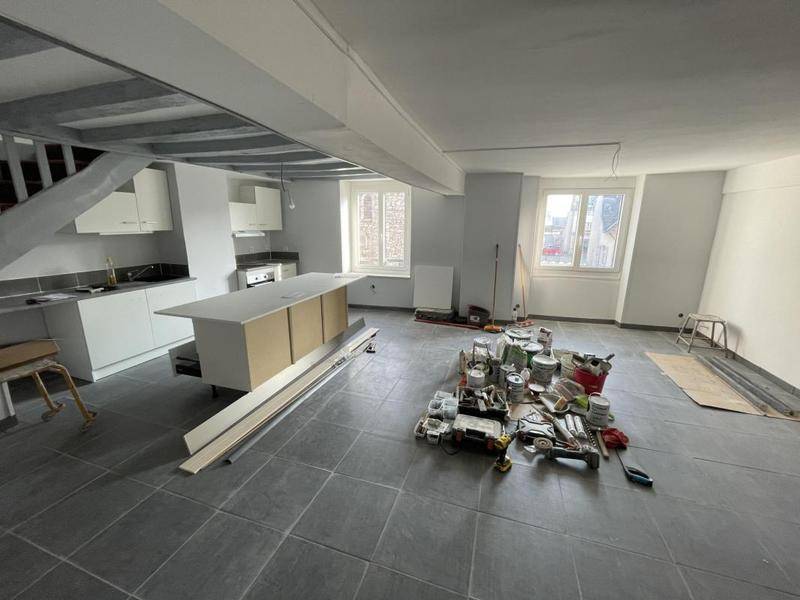 Image de l'annonce SARAN - F4 REFAIT A NEUF -…