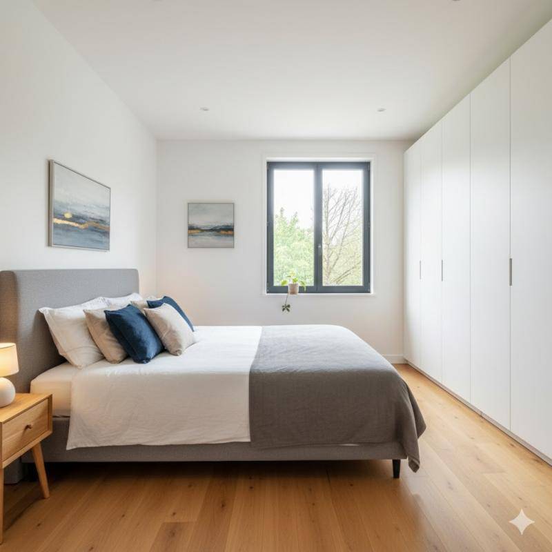 Image de l'annonce CONFORTABLE 3 PIÈCES avec GRAND BALCON –…