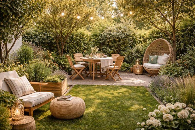 Image de l'annonce À vendre – T3 en rez-de-jardin à…