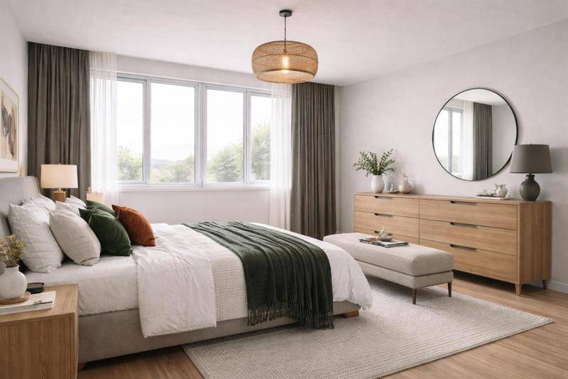 Image de l'annonce T2 LUMINEUX avec BALCON – Fort d’Aubervilliers