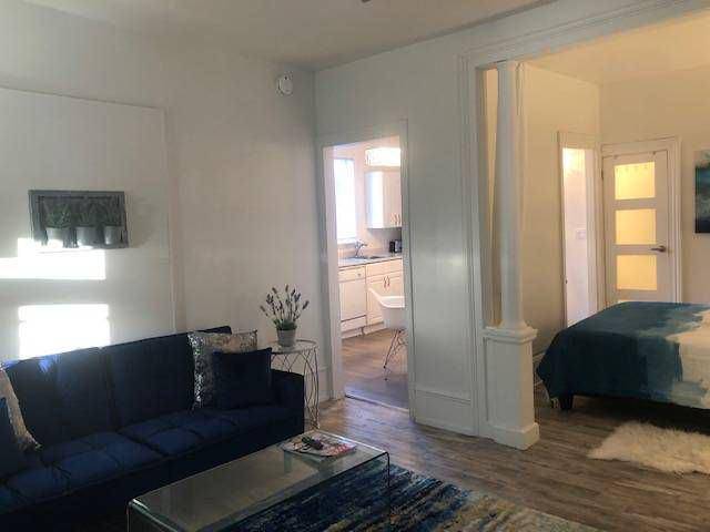 Image de l'annonce Studio meublé – 29 m² – rue…