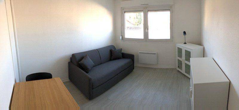 Image de l'annonce Appartement T1 18 m² 520 €