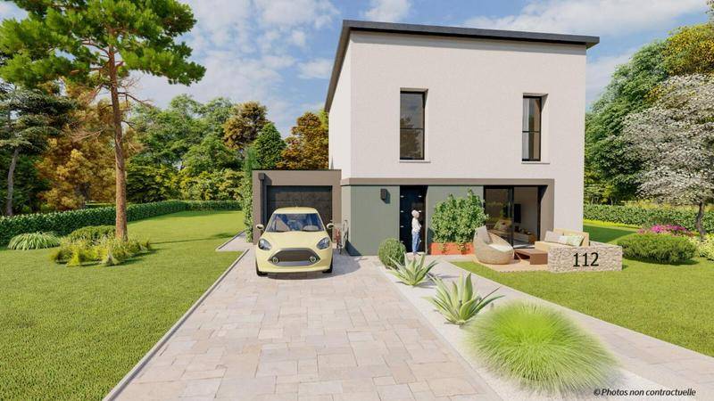 Image de l'annonce Maison 6 pièces 113 m2