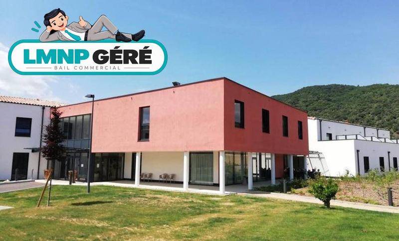 Image de l'annonce Studio EHPAD – investissement LMNP géré