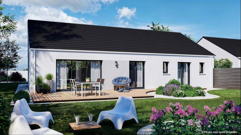 Image de l'annonce Maison 6 pièces 105 m2