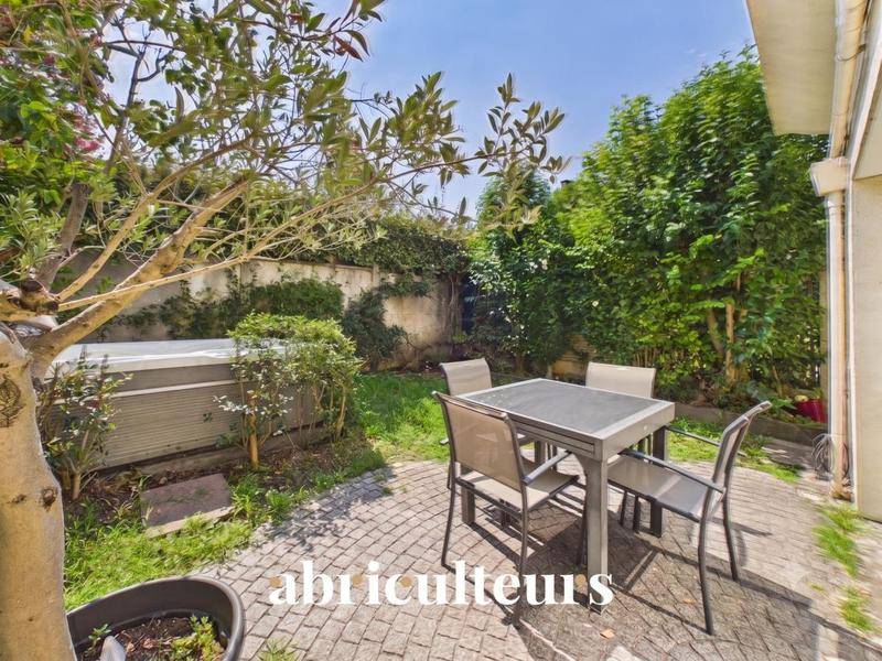 Image de l'annonce Appartement avec jardin de 45 m² en…