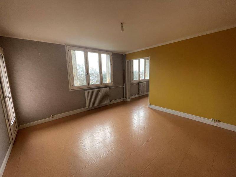 Image de l'annonce Appartement 4 pièces - Paray-le-Monial