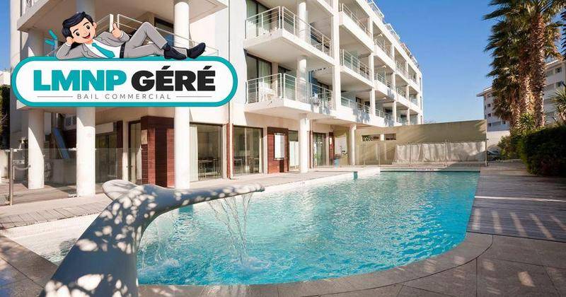 Image de l'annonce Studio en résidence affaires – investissement LMNP…