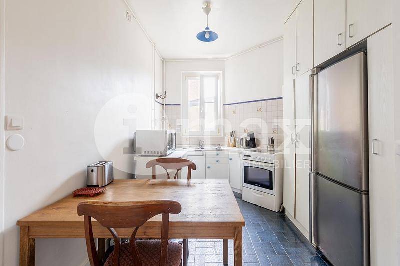 Image de l'annonce ASNIERES BECON - 3 PIECES 73 m²…