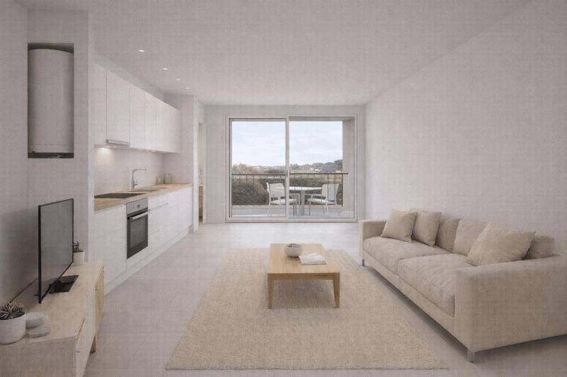 Image de l'annonce Appartement neuf 2 Pièces avec terrasse –…