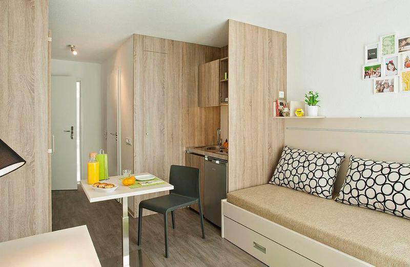 Image de l'annonce Studio 19 m² – idéal étudiant