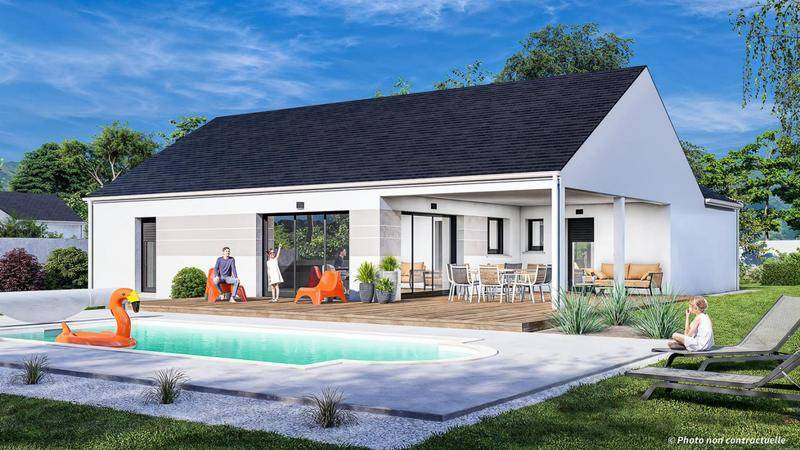 Image de l'annonce Maison 6 pièces 115 m2