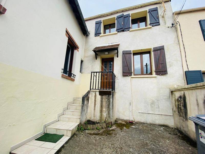 Image de l'annonce MAISON T3 – 81,57 m² – Flins-sur-Seine