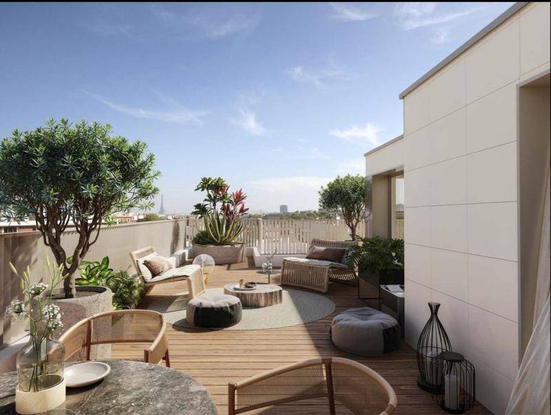 Image de l'annonce LIVRÉ ** RARE ET EXCEPTIONNEL APPARTEMENT DUPLEX…