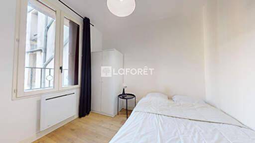 Image de l'annonce COLOCATION Appartement Le Havre 4 pièce(s) 49.63…