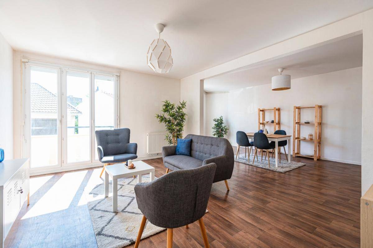 Image de l'annonce APPARTEMENT - REIMS - ER.12436