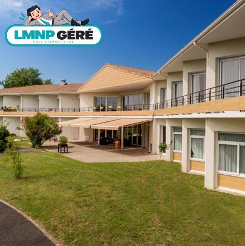 Image de l'annonce Chambre EHPAD – investissement LMNP géré –…
