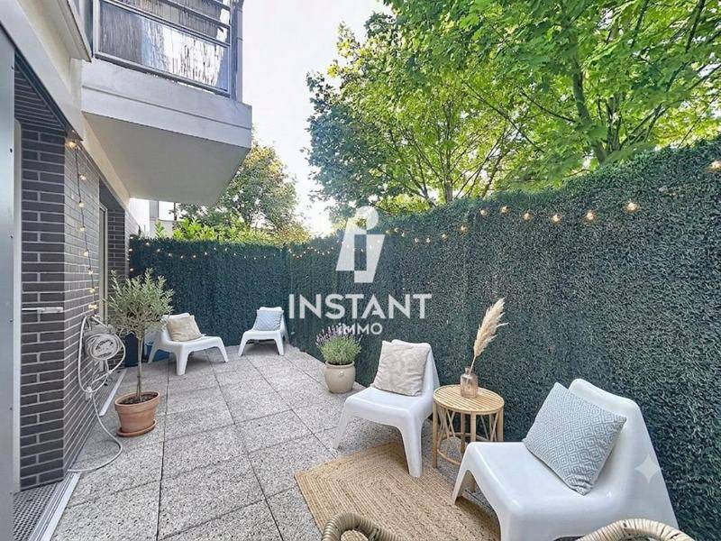 Image de l'annonce CRETEIL - LIMITE MAISONS ALFORT - 2…