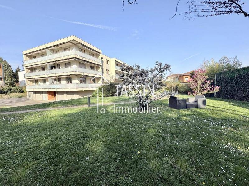 Image de l'annonce Tassin Bourg - Appartement T4 en dernier…