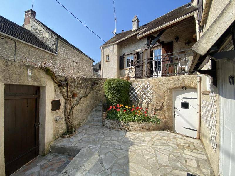 Image de l'annonce Maison 5 pièces 84 m² avec jardin…