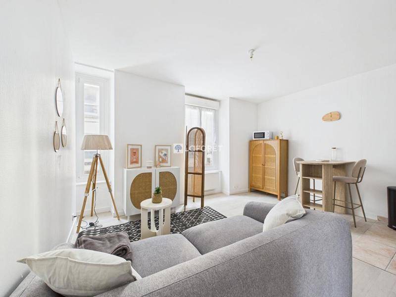 Image de l'annonce Appartement Quimper 1 pièce(s)