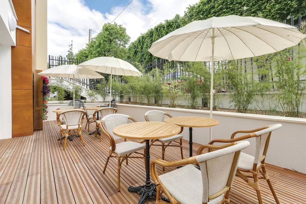 Image de l'annonce Appartement T1 meublé avec terrasse - LMNP…