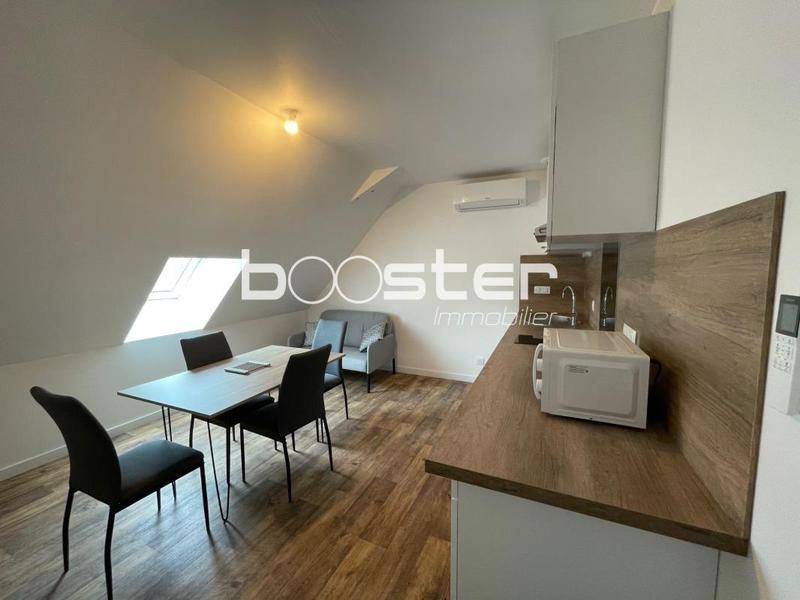 Image de l'annonce APPARTEMENT NEUF