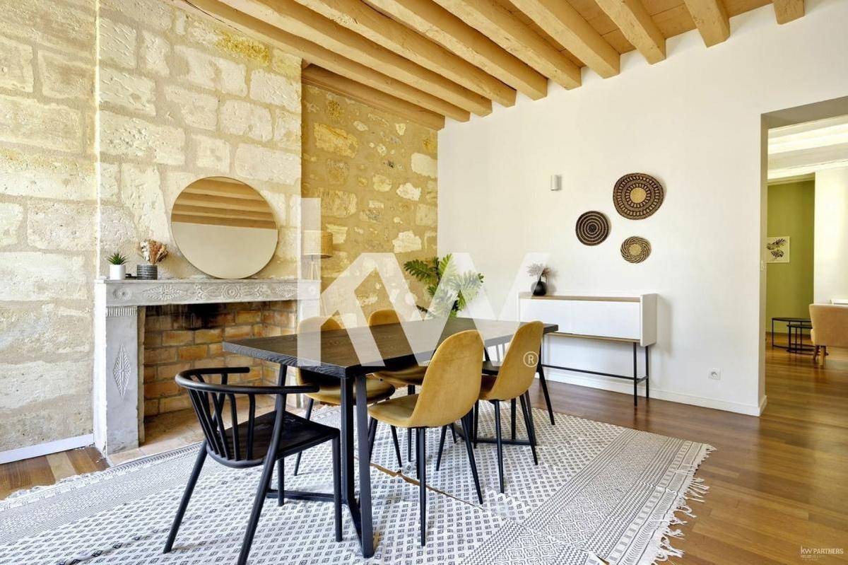 Image de l'annonce A VENDRE appartement de caractère au coeur…