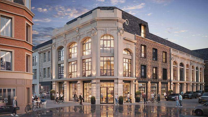 Image de l'annonce T2 46 m² – Fécamp centre