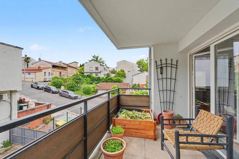 Image de l'annonce Appartement T3 de 60 m² – Toulouse…
