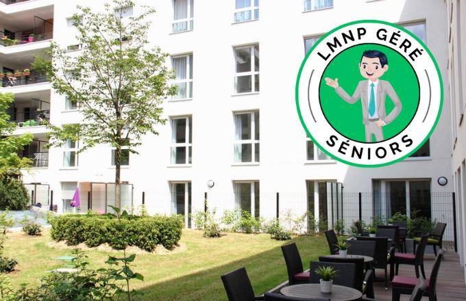 Image de l'annonce Appartement meublé - investissement LMNP géré