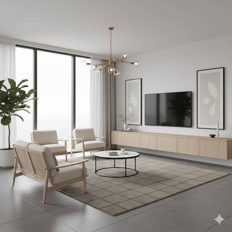 Image de l'annonce - T4 en étage élevé avec BALCON,…