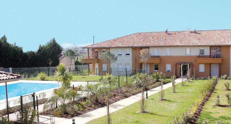 Image de l'annonce AUTERIVE - T3 DERNIER ÉTAGE - LUMINEUX