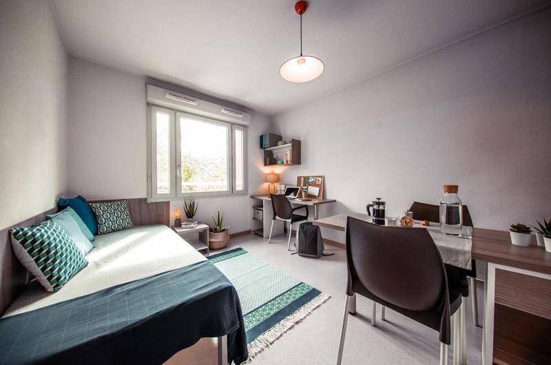 Image de l'annonce Spécial Investisseur Studio 18.10m²
