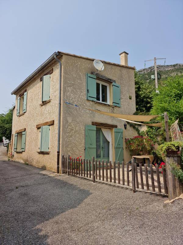 Image de l'annonce MAISON COMPRENANT DEUX APPARTEMENTS