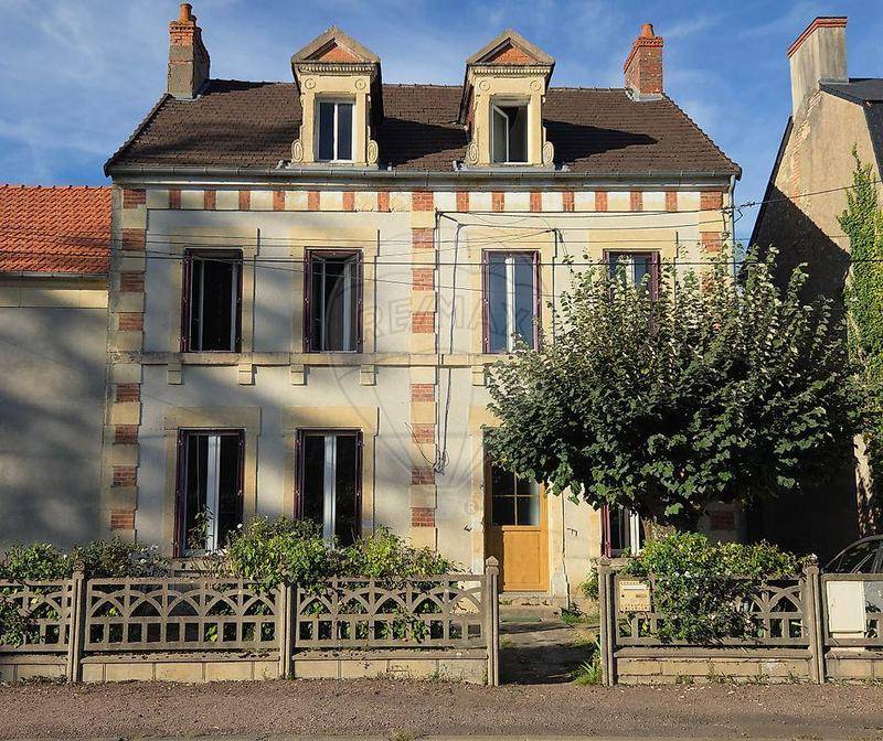 Image de l'annonce Maison 4 chambre(s) à vendre
