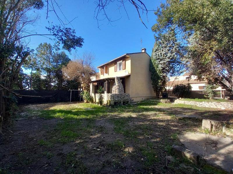 Image de l'annonce RAVISSANTE MAISON DE 90M2 A NIMES PROCHE…