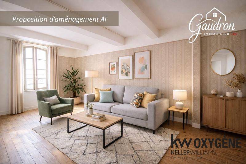 Image de l'annonce Fort potentiel de valorisation après rénovation