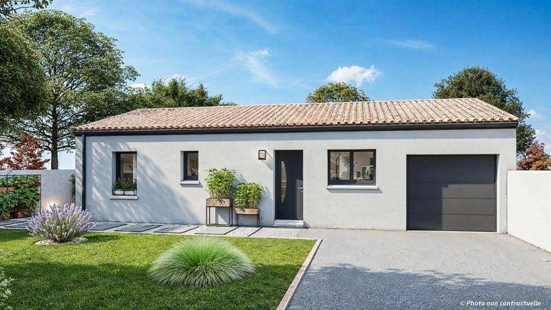 Image de l'annonce Maison 5 pièces 75 m2