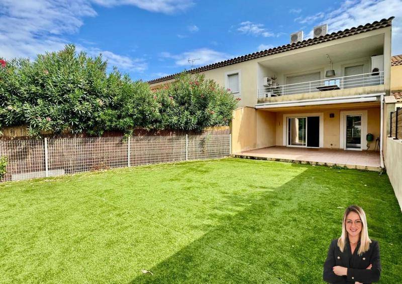 Image de l'annonce Magnifique hybride en REZ DE JARDIN, au…