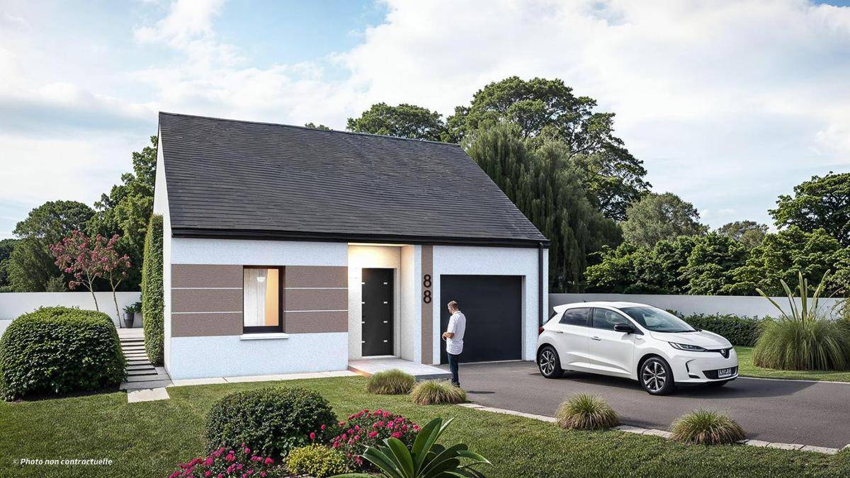 Image de l'annonce Maison 5 pièces 92 m2