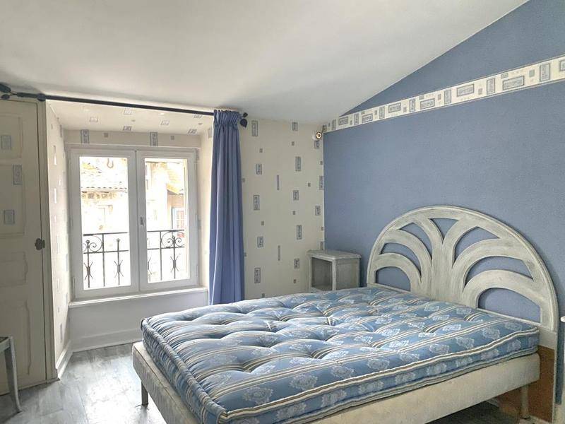 Image de l'annonce Maison de ville meublée T3 avec garage…