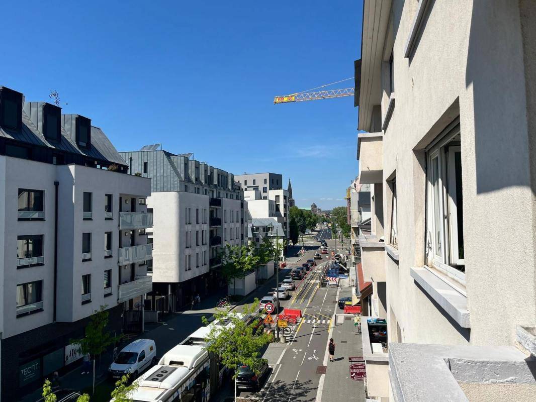 Image de l'annonce VENTE : appartement T3/4 (82 m²) à…