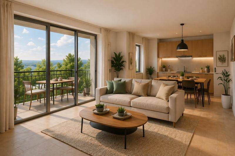 Image de l'annonce Rare à Lardenne : Duplex T3 "Sur-Mesure"…