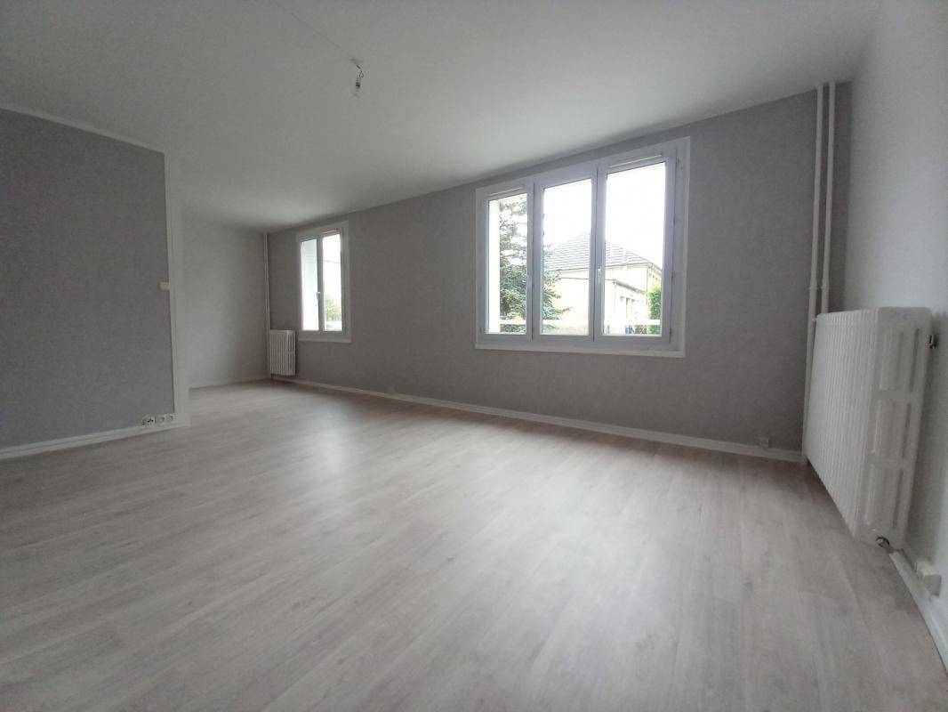 Image de l'annonce Appartement 4 pièces - Autun